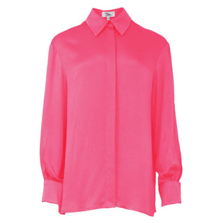 Luna Shirt - Fuchsia