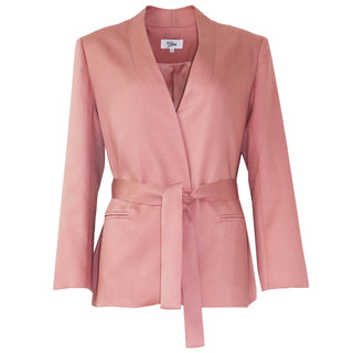 Isabella Blazer - Pink