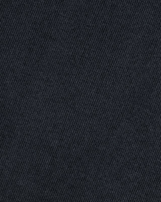 high stretch cotton baby rib