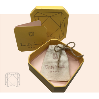 Sparkles Stargaze Asscher Earrings - Faved By Samanthi Jewellery