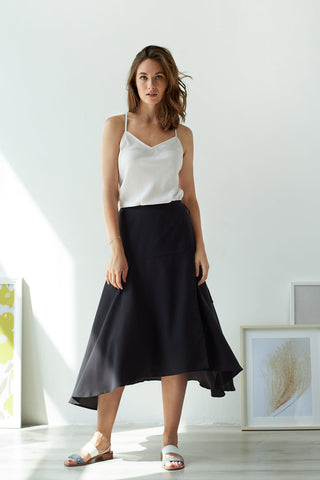 Adjustable Camisole - Vanilla