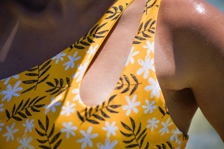 Chesapeake Bay Top - Tropical Breeze