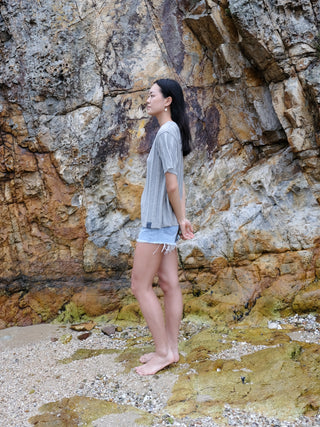 Seb - Grey Coral