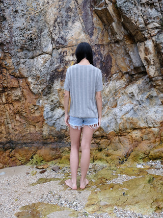 Seb - Grey Coral