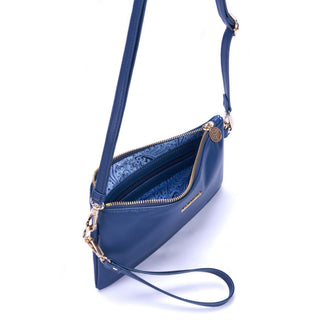 Grace Clutch ⎮ Apple Leather - iFarmaissance