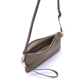 Grace Clutch ⎮ Apple Leather - iFarmaissance