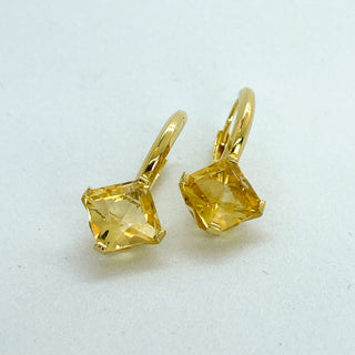 Stargaze Diagonal Earrings - Faved By Samanthi Jewellery