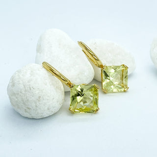 Stargaze Diagonal Earrings - Faved By Samanthi Jewellery