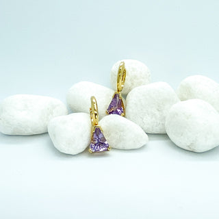 Stargaze Trillienne Earrings - Faved By Samanthi Jewellery