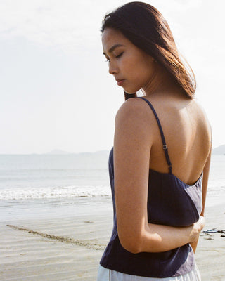 Wilde Cami - Blue