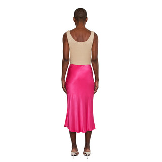 camel cowl neck bodysuit 