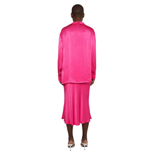 Luna Shirt - Fuchsia