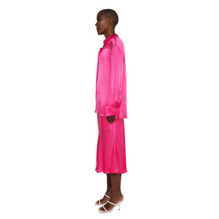 Luna Shirt - Fuchsia