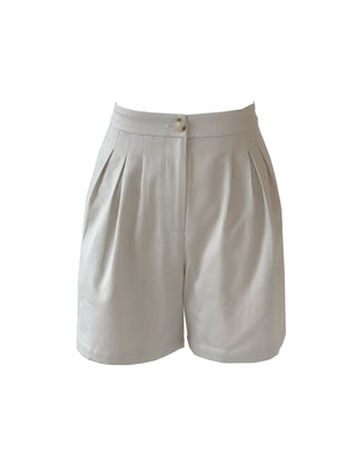 Aria Short Coconut Cream