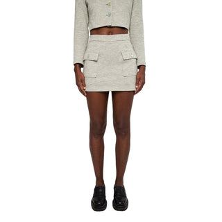 mini skirt with front pocket shell buttons detail date skirt day skirt